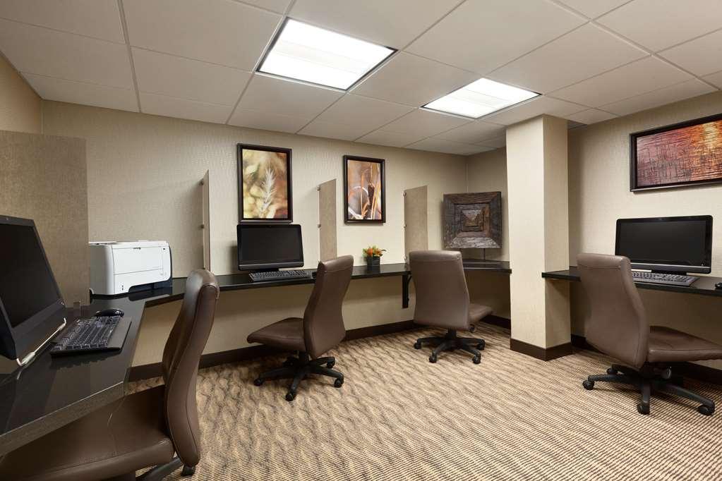 Embassy Suites By Hilton Oklahoma City Will Rogers Airport Faciliteiten foto