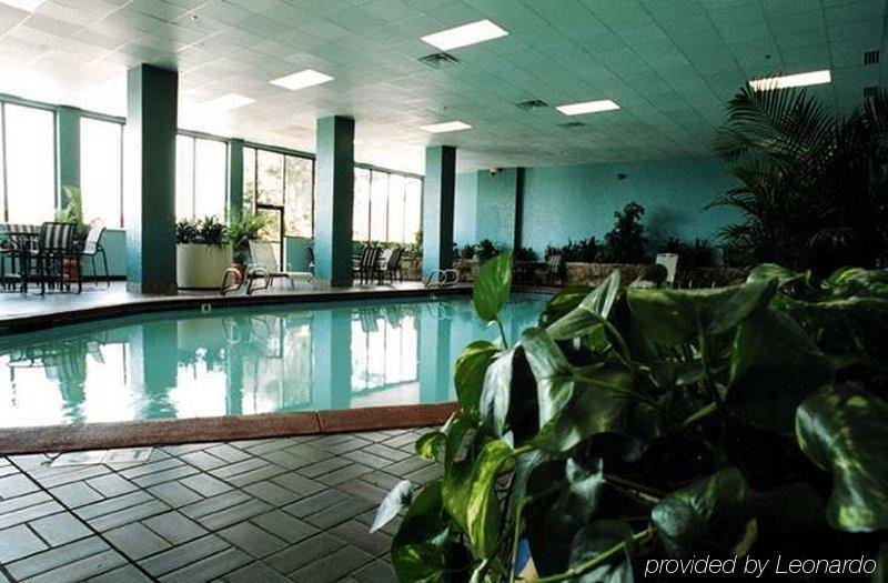 Embassy Suites By Hilton Oklahoma City Will Rogers Airport Faciliteiten foto