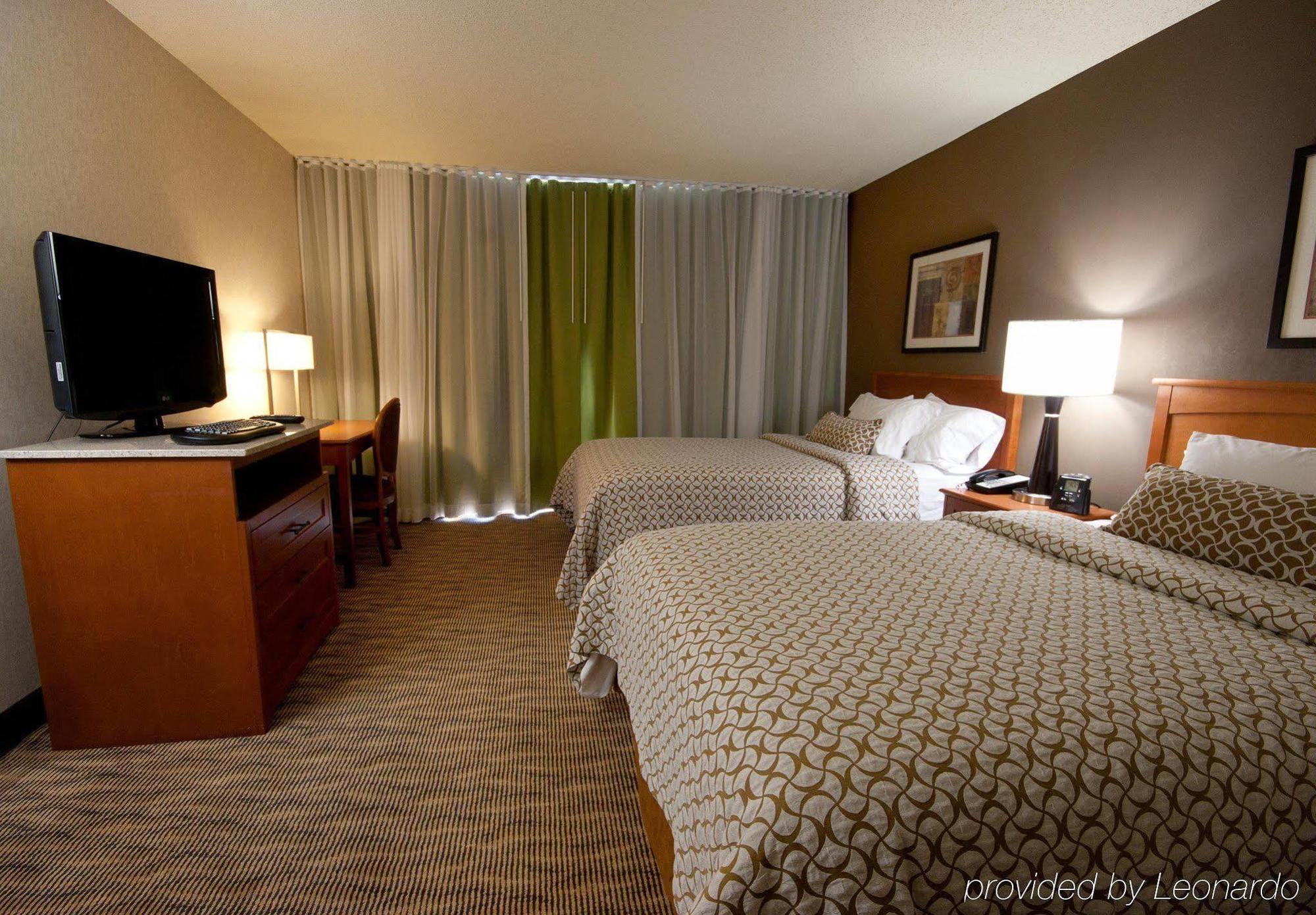 Embassy Suites By Hilton Oklahoma City Will Rogers Airport Kamer foto