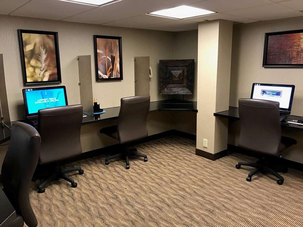 Embassy Suites By Hilton Oklahoma City Will Rogers Airport Faciliteiten foto