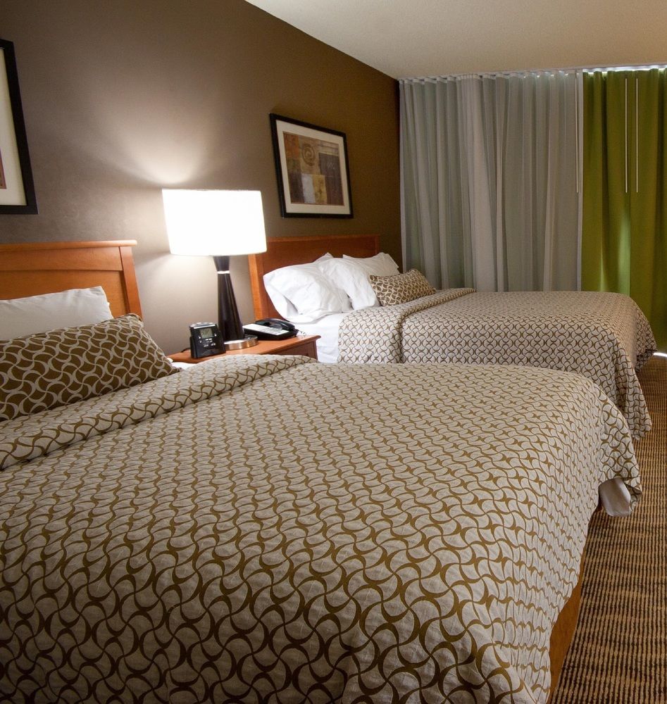 Embassy Suites By Hilton Oklahoma City Will Rogers Airport Buitenkant foto